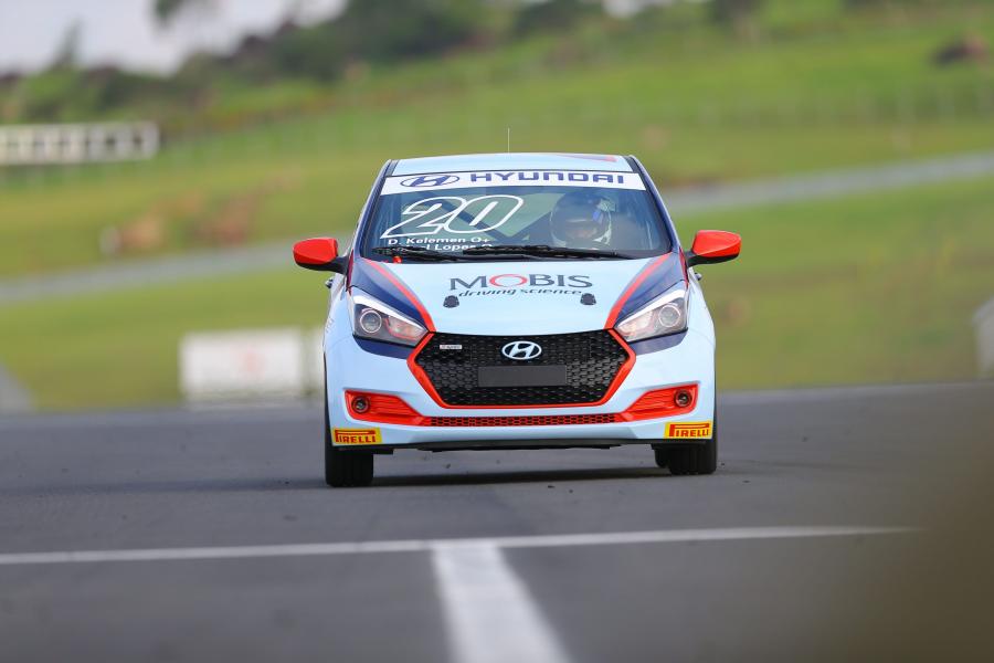  Hyundai HB20 Motorsport 2018 года  (фото 7 из 7)